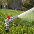 thumbnail image 6 of 2 Inch Irrigation Spray Gun, 65-80M Large Impact Area 360 Adjustable Water Sprinkler for Large-Scale Agricultural Irrigation, 6 of 11