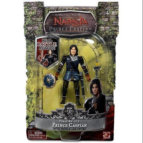 the Prince Caspian TELMARINE SOLDIER Action Figure Chronicles of Narnia 