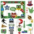 thumbnail image 4 of Event & Party Themed Football DIY Handheld Photo Props for Parties and Celebrations for Adults and Kids, 4 of 7