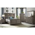 thumbnail image 3 of Picket House Furnishings Paterson  King Bed in Gray, 3 of 3