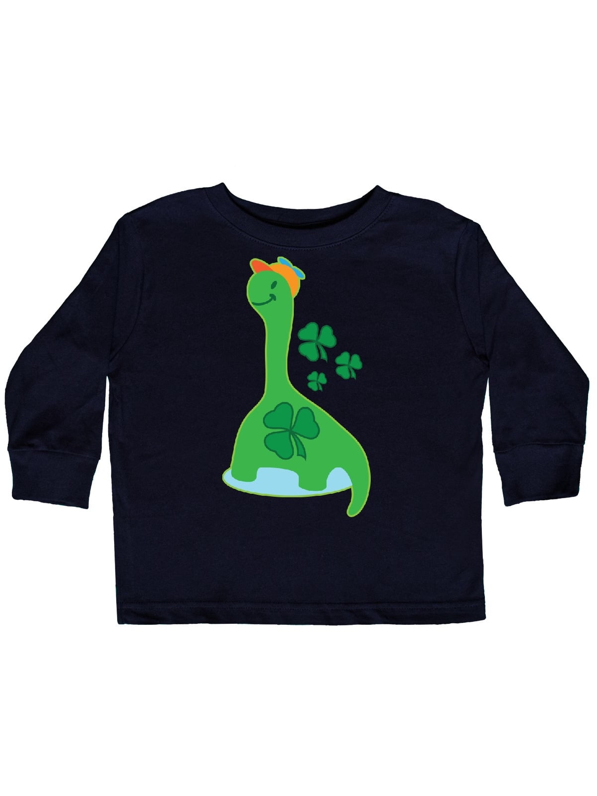 dinosaur st patricks shirt