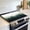 No178, variant on Coffee House Stove Top Cover Glass Cooktop Heat Resistant Cover,Coffee Cup Wooden Ceramic Stove Top Covers Mat Prevents Scratching Stoves/Counter/Washer Protector,28x20 in