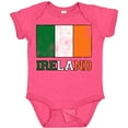 thumbnail image 3 of Inktastic Ireland Flag Boys or Girls Baby Bodysuit, 3 of 5