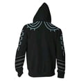 thumbnail image 3 of Devil May Cry 5 Vergil Hoodie Sweatshirt Cosplay Jacket Casual Zipper Coat, 3 of 4