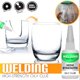 thumbnail image 2 of Viscosa Pegamento líquido de alta resistencia Reparación de caucho plástico impermeable aceitoso B 30g Sywqhk Libre de BPA, 2 of 3