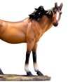 TUMALL Horse Figurine Collection Art Craft Ornament for