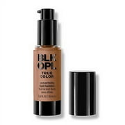 Black Opal True Color Liquid Foundation for Face, Champagne Beige, 1 Oz