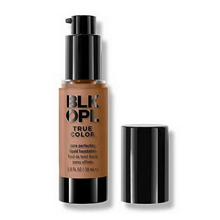 Black Opal True Color Liquid Foundation for Face, Champagne Beige, 1 Oz