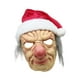 thumbnail image 5 of Máscara de látex navideña, máscara facial realista, tocado realista para carnavales. Payaso, 5 of 9