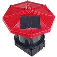 thumbnail image 4 of STÜCKE LED Solarbetribene Leuchtturm Solar Lichter Feuerturm Guide Lámparas decorativas para exteriores Ormromra LN-2406, 4 of 7