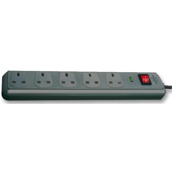 BRENNENSTUHL - Eco-Line 13.500A Surge Protected Extension Socket