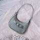 thumbnail image 1 of Bolso vaquero para mujer Salvador Bolso de hombro Bolso de mezclilla Hobo, 1 of 10