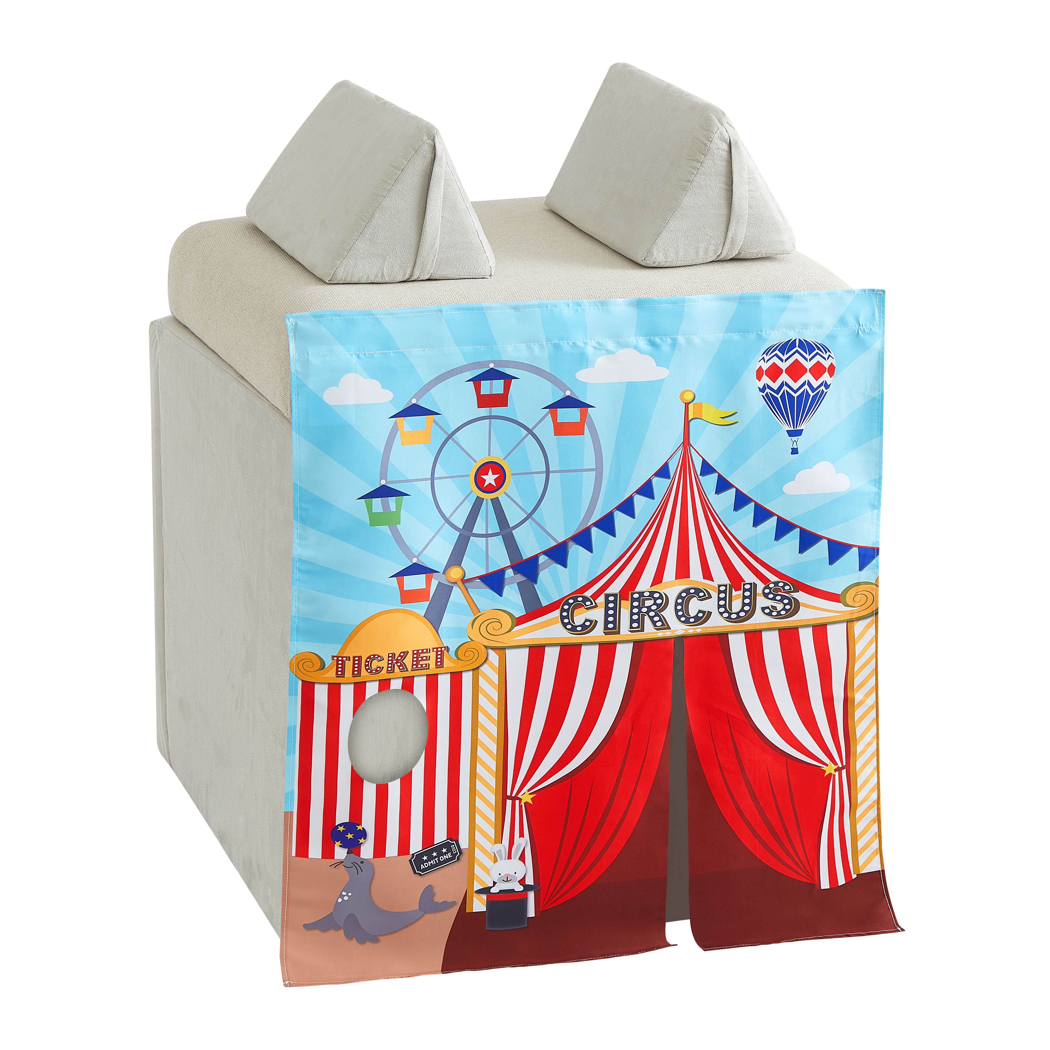 Little Nest 3-Piece Adventure Panels
