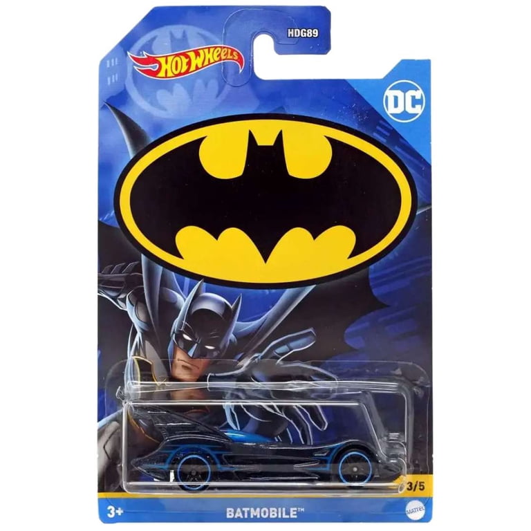 Collections et lots de véhicules miniature Hot Wheels batman