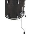 thumbnail image 4 of Pacific Drums & Percussion Drum Set Concept Classic 3-Piece Bop Ebony Hoops Shell Packs (PDCC1803EE), 4 of 4