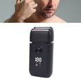 thumbnail image 1 of Tondeuse à Barbe à Mouvement Alternatif, Tondeuse à Barbe Portative à Grille pour Hommes, 1 of 7