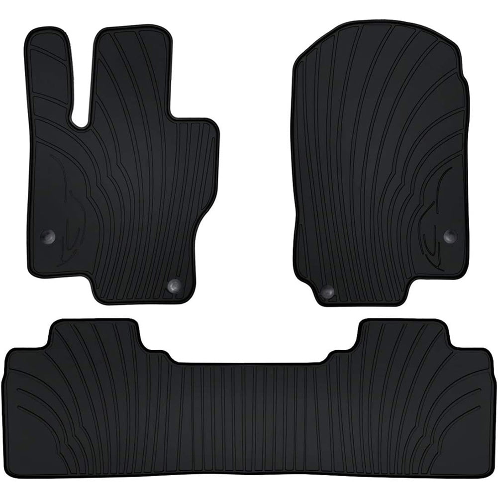 MercedesBenz Gle 350 450 580 5seater car floor mats 2020 2021 2022
