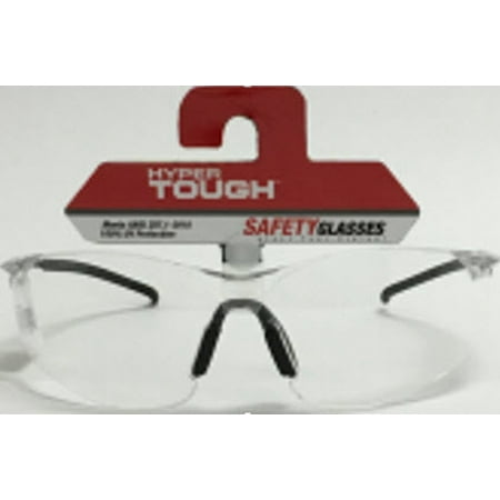 Hyper Tough Safety Glasses