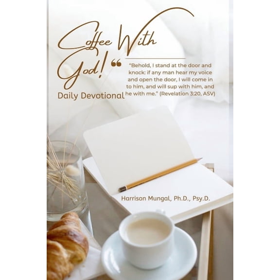 Coffee With God, (Paperback)