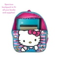 thumbnail image 4 of Minimochila RALME Hello Kitty para niñas y niños pequeños, 30 cm, 4 of 6