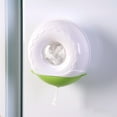 thumbnail image 3 of Mefallenssiah Wall-Hanging Fresh-Keeping Film Cover Storage Box Disposable Fresh-Keeping Film Cover Storage Box Shower Room Shower Cap Fresh-Keeping Bag Storage Box, 3 of 7