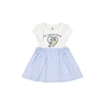 thumbnail image 5 of My Little Pony Toddler Girls Woven Short Sleeve Dress, Sizes 12 Months-5T, 5 of 6