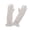 B, variant on Elegant Lace Gloves for Girls Age 3 to 12 Years Split Finger Mitts for First Communion Parties and Princess Dress Up