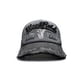 thumbnail image 2 of Black Rebel Gorra Knite estilo vintage desgastado para hombre estampada, 2 of 5