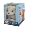 thumbnail image 1 of Liquidation! Milow Robot Chiot Milow Mon Robot Réaliste Milow Robot Milow Robot Réaliste Chiot Milow Chiot Robot Milow Mini Cadeau pour Filles Garçons 36 Ans Jouets en Peluche Électriques, 1 of 9