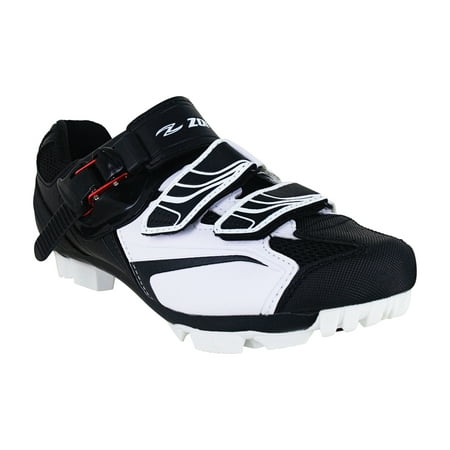 Zol White MTB Indoor Cycling Shoes (Best Indoor Cycling Shoes)