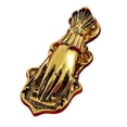 thumbnail image 4 of Elodie Vintage Hand Shaped Paper Clip Journal Clip Stationery Creativity Retro Creative copper, 4 of 8