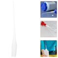 thumbnail image 2 of 100 Pcs Rallonges de Colle en Plastique Applicateurs de Précision pour Artisanat Colle Pointe Fine, 2 of 8