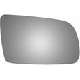 thumbnail image 2 of Convex Passenger Side Replacement Mirror Glass for 2010-2015 Lincoln MKT W/O Baking Plate, 2 of 4
