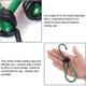 thumbnail image 4 of Tensioning Rubbers With Hooks, Expander Hooks For Tarpaulins 15cm, 4 of 5