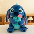 thumbnail image 2 of 35 CM Disney dibujos animados lindo Lilo Stitch juguetes de peluche Disney Creativity muñeco de peluche juguetes niños regalo de cumpleaños, 2 of 5