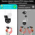thumbnail image 3 of Cámara De Seguridad 8mp 4k Wifi Exterior Con Doble Lente, 3 of 8