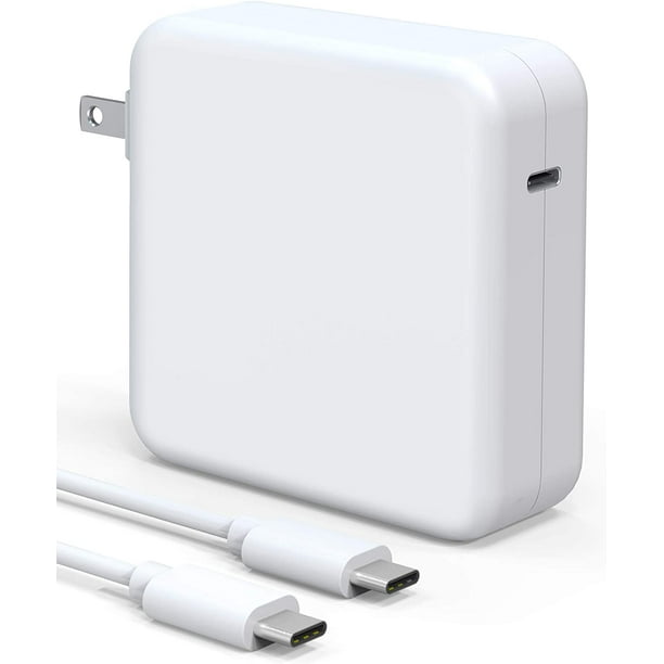Adaptateur secteur USB-C 30W chargeur rapide + câble de type C Compatible  pour Samsung / iPad MacBook Air Pro 12 13 2016 2017 2018 