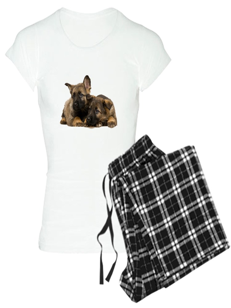 CafePress German Shepherd Nightshirt