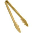 thumbnail image 3 of TrueCraftware - 12-Inch Scallop Grip Tong, Polycarbonate, Beige Color, NSF listed, 3 of 4