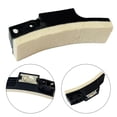 thumbnail image 3 of Accessoires de Cyclisme en Coton à Friction Plaquettes de Frein de Rechange pour Vélo d'Exercice, 3 of 4