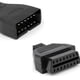 thumbnail image 3 of Cable adaptador de conector de 12 pines OBD1 a OBD2 de 16 pines, 3 of 3