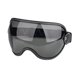 thumbnail image 3 of Gafas de protección genéricas para casco, a prueba de viento, para montar en motocross, ATV, adultos Gris, 3 of 8