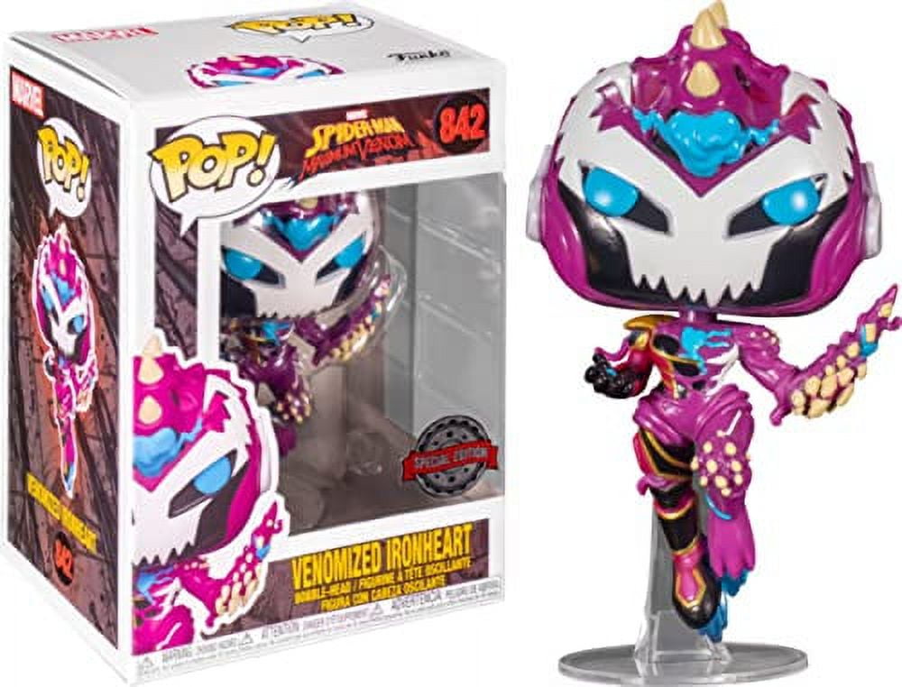 Spider-Man with Sandwich the Dog Funko Pop! Vinyl Figure