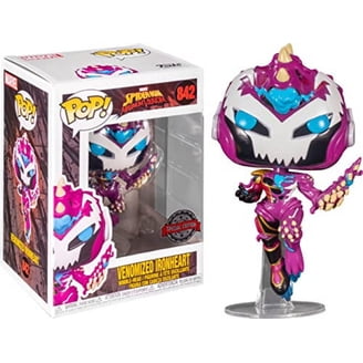 Figurine Funko Pocket Pop! Marvel Spider-Man En œuf - Collection De 12 - Environ 9,5 Cm - Idée Cadeau