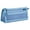 B, variant on Meiiso Transparent Mesh Pencil Case, Apricot Yellow Double Layer Large Capacity Pen Bag, 1-Piece, Mesh Pencil Case, Supply