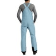 thumbnail image 4 of Landzoo One Windproof Insulated Ski Bib Overalls For Winter Outdoor Sports And Activities Handsome Stylish Men's Parkas, 4 of 8