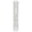 White, variant on High Durability Remote Control Featuring Wide Device Support and Ergonomic Comfort for MBE1158 RAX23 Home Entertainment