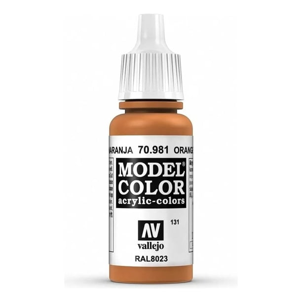 Pintura Acrílica 17Ml Set De Modelismo 174 LATON #801 VALLEJO multicolor SIN TAMAÑO