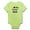 Kiwi, variant on CafePress - I LOVE MY UNCLE ZACH Infant Bodysuit - Baby Light Bodysuit, Size Newborn - 24 Months