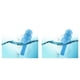 thumbnail image 1 of Seitruly 1 Pair Earplugs Sleeping Noise Reduction Earbuds Protection Soft Study Reusable Pocket Silicone Travel Earplug Ear Snoring 2piezas Seitruly CBP020192, 1 of 6